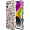 image:imageCasely iPhone 16 Case  Love Song  Lavender Heart  Compatible with MagSafe  Classic Ultra Slim DesignVines of Love  Floral Heart