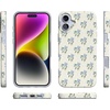image:imageCasely iPhone 16 Case  Love Song  Lavender Heart  Compatible with MagSafe  Classic Ultra Slim DesignVintage Garden  Blue Hydrangea