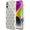 image:imageCasely iPhone 16 Case  Love Song  Lavender Heart  Compatible with MagSafe  Classic Ultra Slim DesignVintage Garden  Blue Hydrangea
