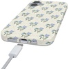 image:imageCasely iPhone 16 Case  Love Song  Lavender Heart  Compatible with MagSafe  Classic Ultra Slim DesignVintage Garden  Blue Hydrangea