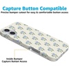 image:imageCasely iPhone 16 Case  Love Song  Lavender Heart  Compatible with MagSafe  Classic Ultra Slim DesignVintage Garden  Blue Hydrangea