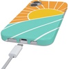 image:imageCasely iPhone 16 Case  Love Song  Lavender Heart  Compatible with MagSafe  Classic Ultra Slim DesignWaves  Rays  Sunshine