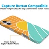 image:imageCasely iPhone 16 Case  Love Song  Lavender Heart  Compatible with MagSafe  Classic Ultra Slim DesignWaves  Rays  Sunshine