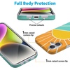 image:imageCasely iPhone 16 Case  Love Song  Lavender Heart  Compatible with MagSafe  Classic Ultra Slim DesignWaves  Rays  Sunshine