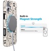 image:imageCasely iPhone 16 Case  Love Song  Lavender Heart  Compatible with MagSafe  Classic Ultra Slim DesignWere All Human  Minimal Face Art