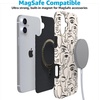 image:imageCasely iPhone 16 Case  Love Song  Lavender Heart  Compatible with MagSafe  Classic Ultra Slim DesignWere All Human  Minimal Face Art