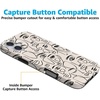 image:imageCasely iPhone 16 Case  Love Song  Lavender Heart  Compatible with MagSafe  Classic Ultra Slim DesignWere All Human  Minimal Face Art