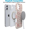 image:imageCasely iPhone 16 Case  Love Song  Lavender Heart  Compatible with MagSafe  Classic Ultra Slim DesignWestern Bloom  Jenna Palek x Casely