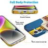 image:imageCasely iPhone 16 Case  Love Song  Lavender Heart  Compatible with MagSafe  Classic Ultra Slim DesignYellow Submarine  Beatles