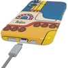 image:imageCasely iPhone 16 Case  Love Song  Lavender Heart  Compatible with MagSafe  Classic Ultra Slim DesignYellow Submarine  Beatles