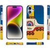 image:imageCasely iPhone 16 Case  Love Song  Lavender Heart  Compatible with MagSafe  Classic Ultra Slim DesignYellow Submarine  Beatles