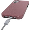 image:imageCasely iPhone 16 Case  Moody Monochrome  Bordeaux Rose  Compatible with MagSafe  Classic Ultra Thin Design