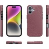 image:imageCasely iPhone 16 Case  Moody Monochrome  Bordeaux Rose  Compatible with MagSafe  Classic Ultra Thin Design