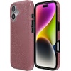 image:imageCasely iPhone 16 Case  Moody Monochrome  Bordeaux Rose  Compatible with MagSafe  Classic Ultra Thin Design