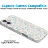 image:imageCasely iPhone 16 Case  Pastel Garden  Sunday Best  Compatible with MagSafe  Classic Ultra Slim Design