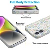 image:imageCasely iPhone 16 Case  Pastel Garden  Sunday Best  Compatible with MagSafe  Classic Ultra Slim Design