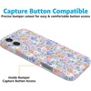 image:imageCasely iPhone 16 Case  Poppy Meadows  Pastel Floral  Compatible with MagSafe  Classic Ultra Slim Design