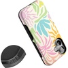 image:imageCasely iPhone 16 Case  Pura Vida  Oasis  Bold Protective Design  Compatible with MagSafe