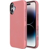 image:imageCasely iPhone 16 Case  Starfish Wishes  Coral Pink Shimmer  Bold Protective Design  Compatible with MagSafe