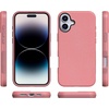 image:imageCasely iPhone 16 Case  Starfish Wishes  Coral Pink Shimmer  Bold Protective Design  Compatible with MagSafe