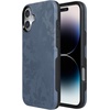 image:imageCasely iPhone 16 Case  Twilight Flora  Moody Monochrome  Bold Protective Design  Compatible with MagSafe