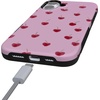image:imageCasely iPhone 16 Case  Very Cherry  Painted Cherries  Bold Protective Design  MagSafe Compatible Design