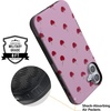 image:imageCasely iPhone 16 Case  Very Cherry  Painted Cherries  Bold Protective Design  MagSafe Compatible Design