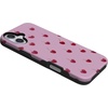 image:imageCasely iPhone 16 Case  Very Cherry  Painted Cherries  Bold Protective Design  MagSafe Compatible Design