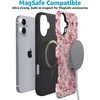 image:imageCasely iPhone 16 Case  Vintage Belle  Floral Toile  Bold Protective Design  MagSafe Compatible Design