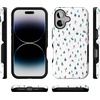 image:imageCasely iPhone 16 Case  Weve Peaked  Aprs Ski Mountains  Bold Protective Design  MagSafe Compatible Design