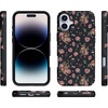 image:imageCasely iPhone 16 Case  Wild at Heart  Tiger  Bold Protective Design  Compatible with MagSafe