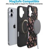 image:imageCasely iPhone 16 Case  Wild at Heart  Tiger  Bold Protective Design  Compatible with MagSafe