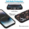 image:imageCasely iPhone 16 Case  Wild at Heart  Tiger  Bold Protective Design  Compatible with MagSafe