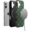 image:imageCasely iPhone 16 Case  You Cant Catch Me  Gingerbread Man  Bold Protective Design  MagSafe Compatible Design