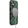 image:imageCasely iPhone 16 Case  You Cant Catch Me  Gingerbread Man  Bold Protective Design  MagSafe Compatible Design