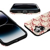 image:imageCasely iPhone 16 Plus Case  All Wrapped Up  Vintage Bows  Bold Protective Design  MagSafe Compatible Design