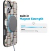 image:imageCasely iPhone 16 Plus Case  Bear Hugs  Teddy Squares  Bold Protective Design  MagSafe Compatible Design