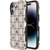 image:imageCasely iPhone 16 Plus Case  Bear Hugs  Teddy Squares  Bold Protective Design  MagSafe Compatible Design