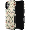 image:imageCasely iPhone 16 Plus Case  Chalet All Day  Winter Village  Bold Protective Design  MagSafe Compatible Design