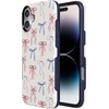 image:imageCasely iPhone 16 Plus Case  Coquette Girlie  Pastel Bows  Bold Protective Design  Compatible with MagSafe