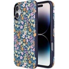image:imageCasely iPhone 16 Plus Case  Full Bloom  Navy Floral  Bold Protective Design  Compatible with MagSafe