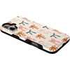 image:imageCasely iPhone 16 Plus Case  Gourdy Girlie  Harvest Bows  Bold Protective Design  MagSafe Compatible Design