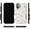 image:imageCasely iPhone 16 Plus Case  Graveyard Gathering  Skeleton Picnic  Bold Protective Design  MagSafe Compatible Design