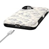 image:imageCasely iPhone 16 Plus Case  Graveyard Gathering  Skeleton Picnic  Bold Protective Design  MagSafe Compatible Design