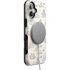 image:imageCasely iPhone 16 Plus Case  Graveyard Gathering  Skeleton Picnic  Bold Protective Design  MagSafe Compatible Design