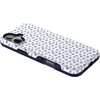 image:imageCasely iPhone 16 Plus Case  Lovebug  Blue Hearts  Bold Protective Design  Compatible with MagSafe