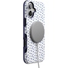 image:imageCasely iPhone 16 Plus Case  Lovebug  Blue Hearts  Bold Protective Design  Compatible with MagSafe