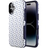 image:imageCasely iPhone 16 Plus Case  Lovebug  Blue Hearts  Bold Protective Design  Compatible with MagSafe