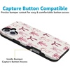 image:imageCasely iPhone 16 Plus Case  Lover Girlie  Pink Bows  Bold Protective Design  Compatible with MagSafe