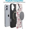 image:imageCasely iPhone 16 Plus Case  Lover Girlie  Pink Bows  Bold Protective Design  Compatible with MagSafe
